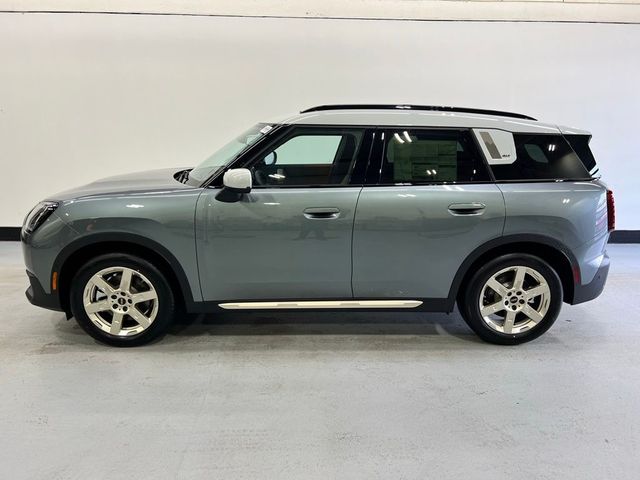 2025 MINI Countryman SE