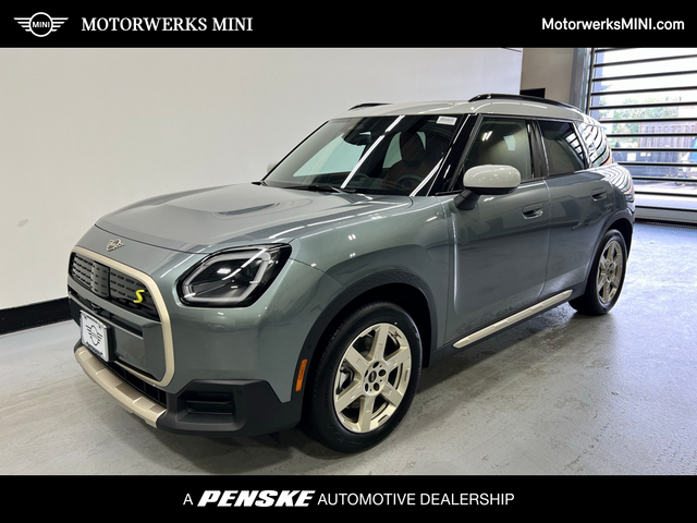 2025 MINI Countryman SE