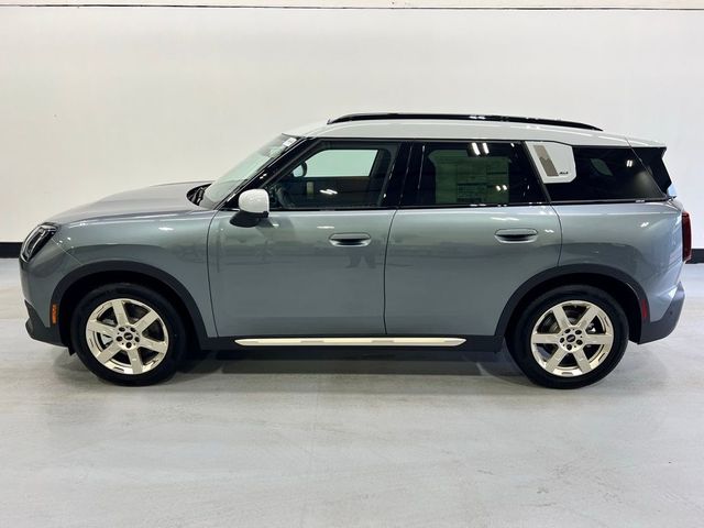 2025 MINI Countryman SE