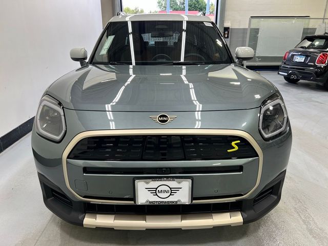 2025 MINI Countryman SE