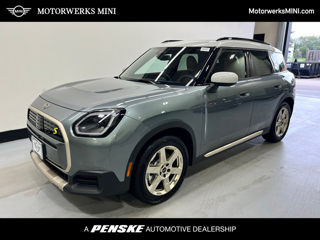 2025 MINI Countryman SE