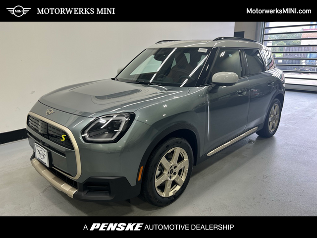 2025 MINI Countryman SE