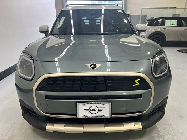 2025 MINI Countryman SE