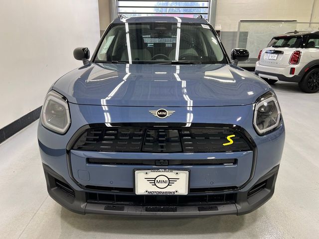 2025 MINI Countryman SE