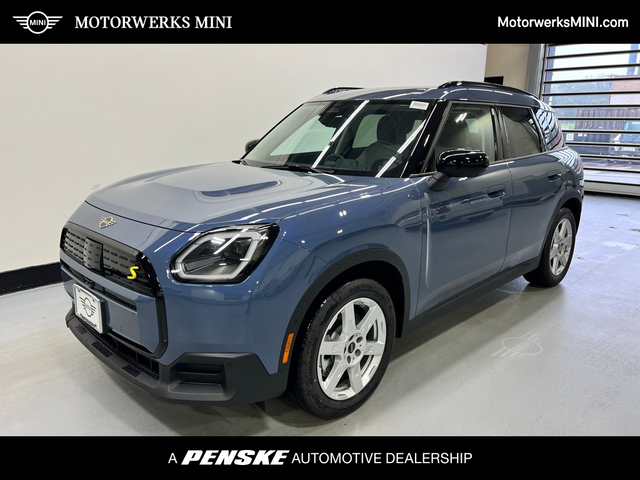 2025 MINI Countryman SE