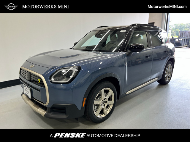 2025 MINI Countryman SE