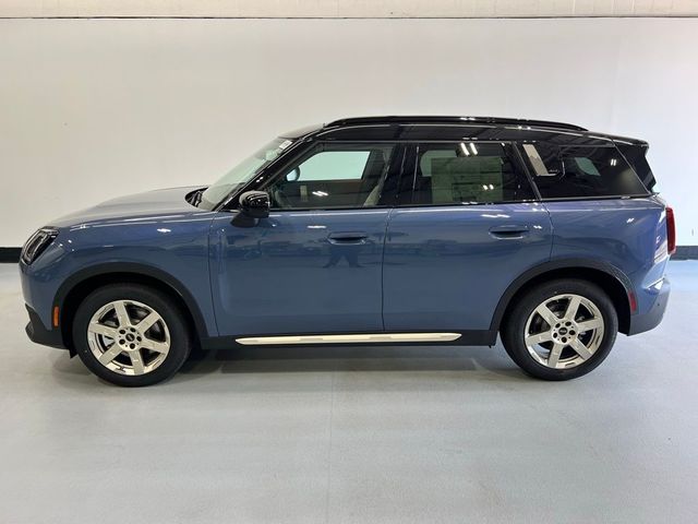 2025 MINI Countryman SE