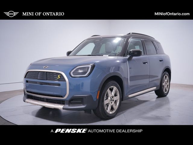 2025 MINI Cooper Countryman S E