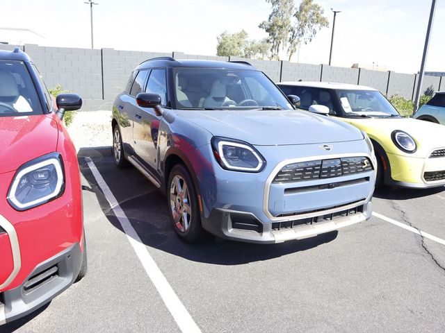 2025 MINI Cooper Countryman S E