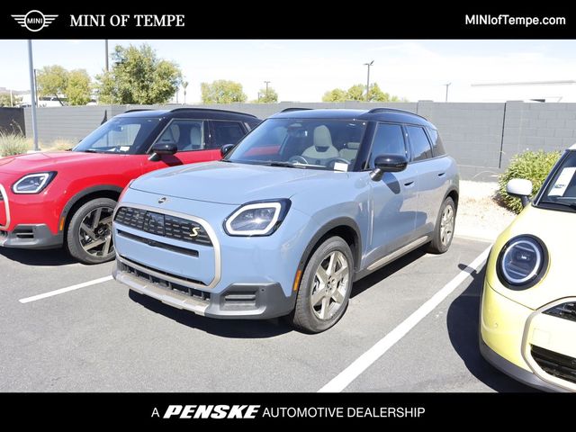 2025 MINI Cooper Countryman S E