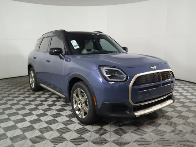 2025 MINI Cooper Countryman S E