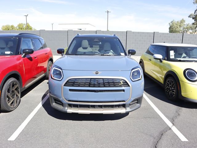 2025 MINI Cooper Countryman S E