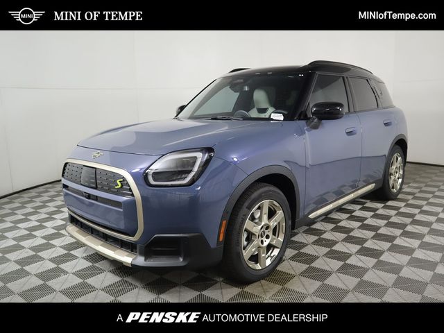 2025 MINI Cooper Countryman S E