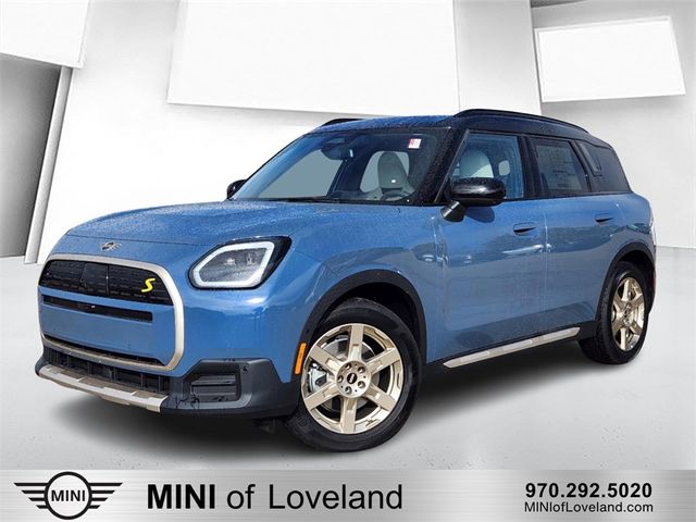 2025 MINI Cooper Countryman S E