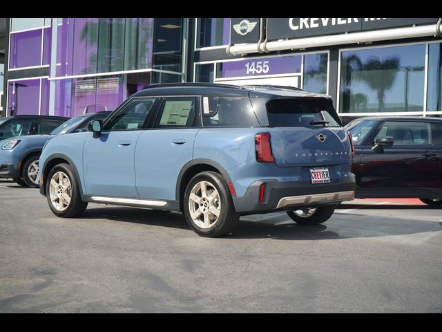 2025 MINI Cooper Countryman S E