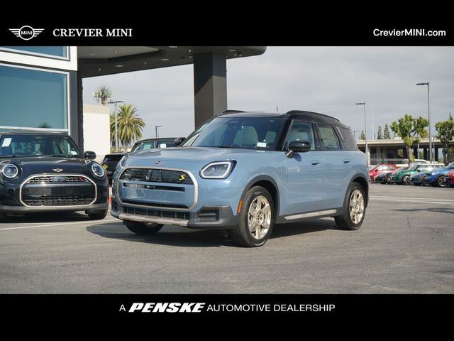 2025 MINI Cooper Countryman S E