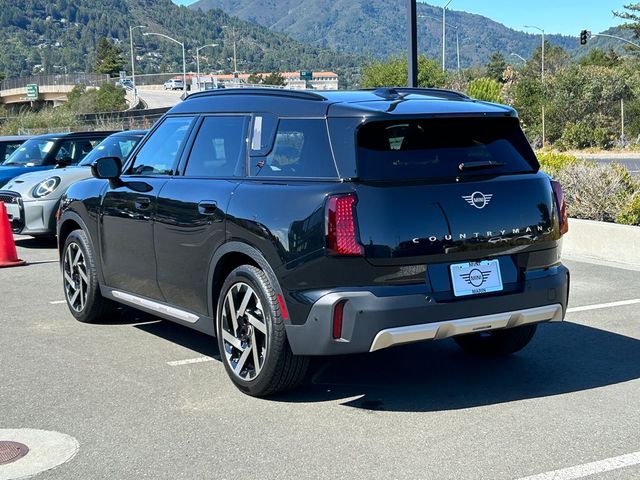 2025 MINI Cooper Countryman S E