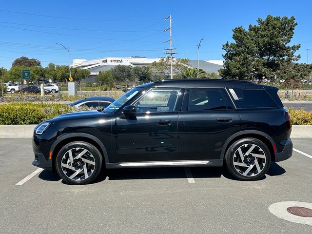 2025 MINI Cooper Countryman S E