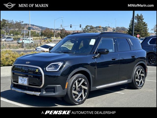 2025 MINI Cooper Countryman S E