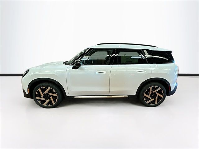 2025 MINI Cooper Countryman S E