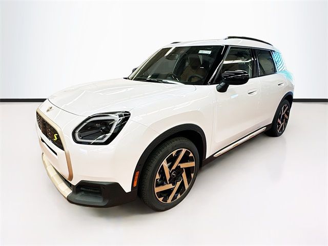 2025 MINI Cooper Countryman S E