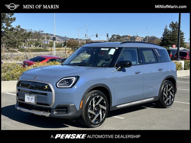 2025 MINI Cooper Countryman S E