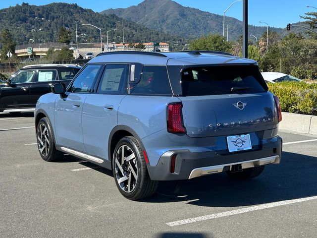 2025 MINI Cooper Countryman S E