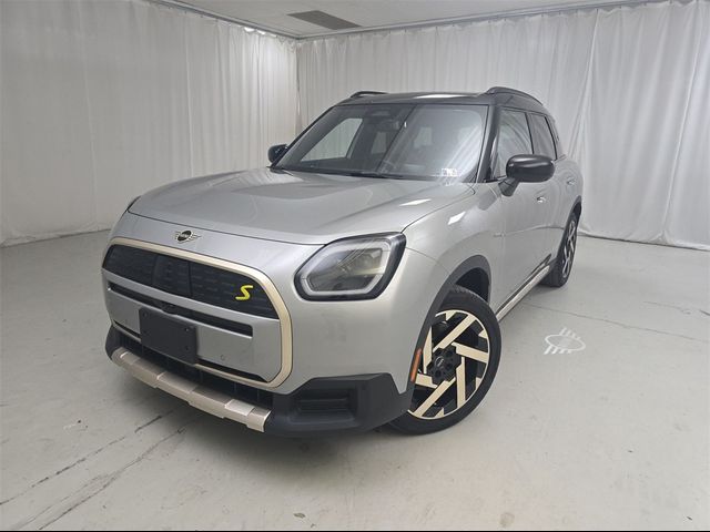 2025 MINI Cooper Countryman S E