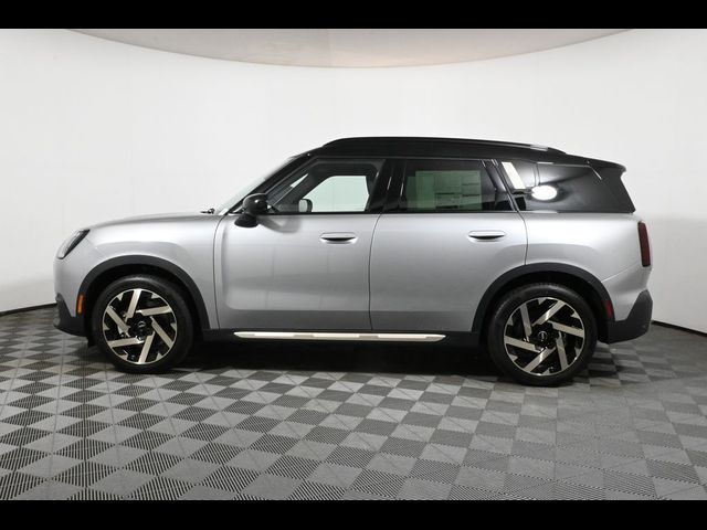 2025 MINI Cooper Countryman S E