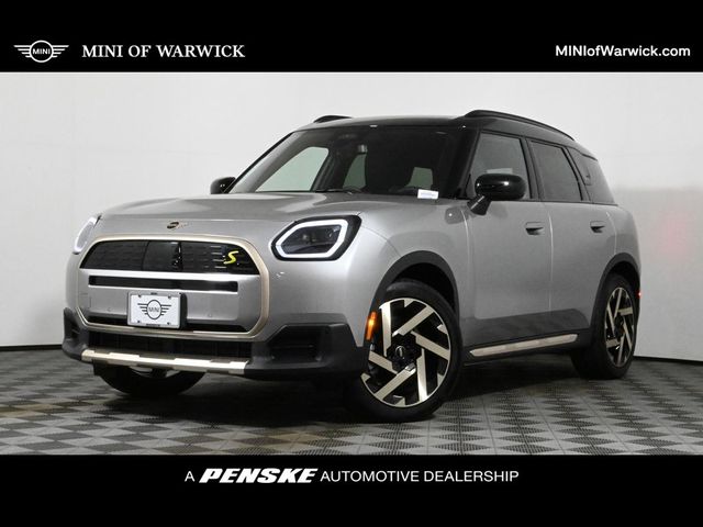 2025 MINI Cooper Countryman S E