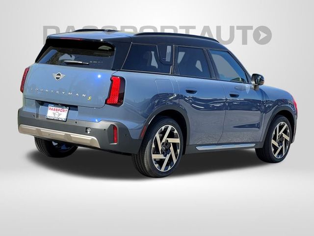 2025 MINI Countryman SE