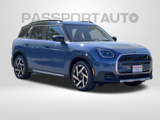 2025 MINI Cooper Countryman S E