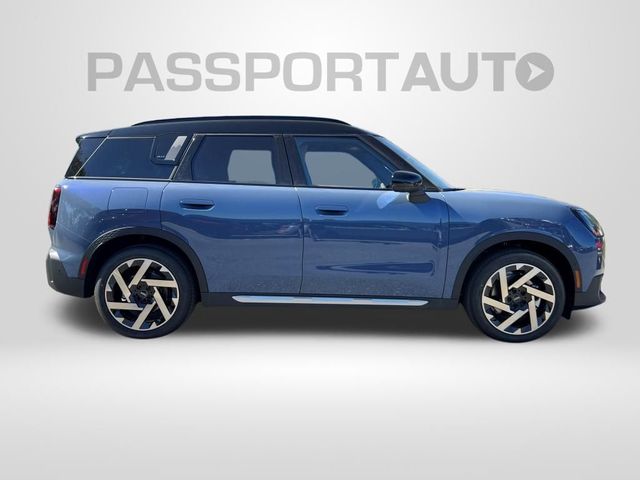 2025 MINI Cooper Countryman S E