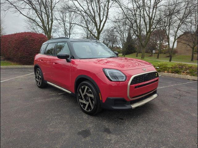 2025 MINI Cooper Countryman S E