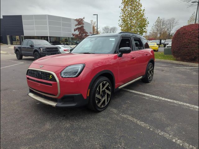 2025 MINI Cooper Countryman S E