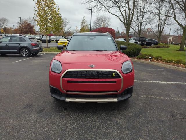 2025 MINI Cooper Countryman S E