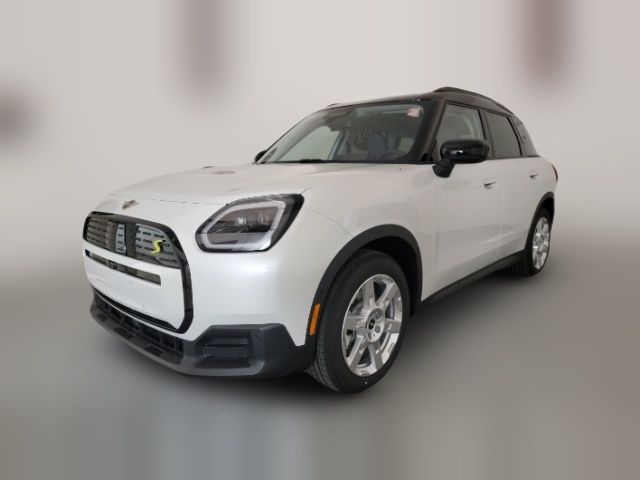 2025 MINI Countryman SE