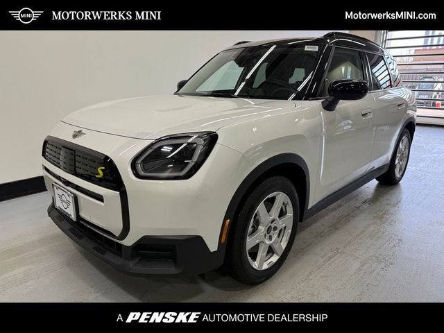 2025 MINI Cooper Countryman S E