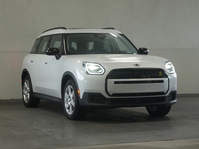 2025 MINI Cooper Countryman S E