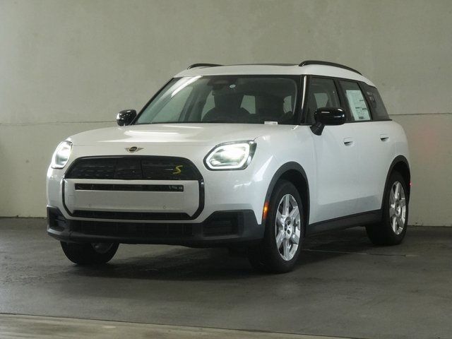 2025 MINI Cooper Countryman S E