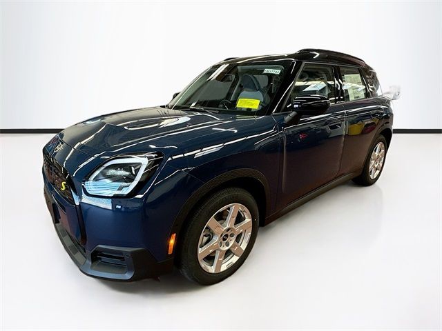 2025 MINI Cooper Countryman S E