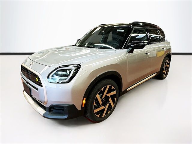 2025 MINI Cooper Countryman S E