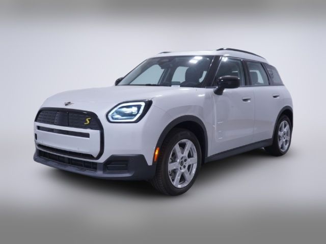 2025 MINI Countryman SE