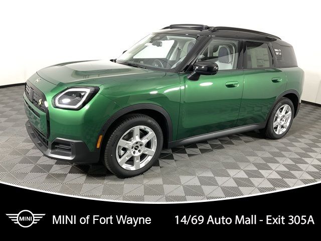 2025 MINI Cooper Countryman S E