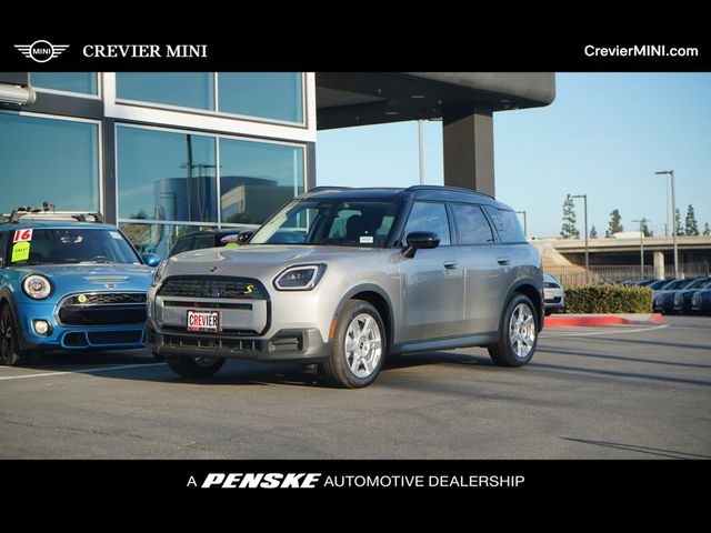 2025 MINI Cooper Countryman S E