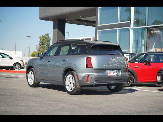 2025 MINI Cooper Countryman S E