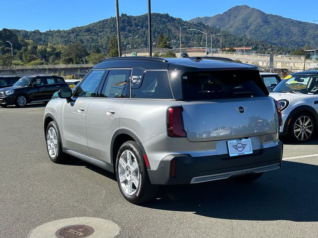 2025 MINI Cooper Countryman S E