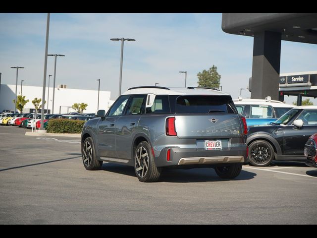 2025 MINI Countryman SE