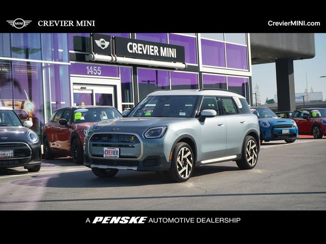 2025 MINI Countryman SE