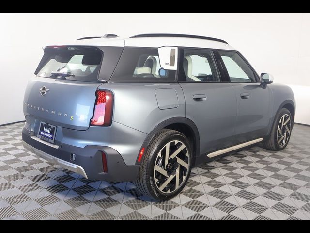 2025 MINI Cooper Countryman S E